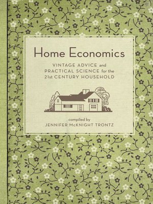 cover image of Home Economics